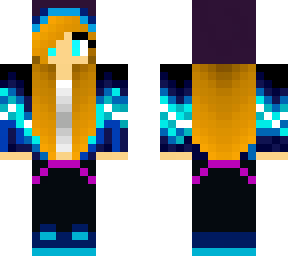 update on one of the girl skins i use