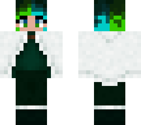 winter blues, or greens i guess