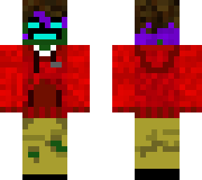 zombie the robot v2