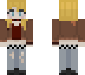 2025 liz w/ jacket