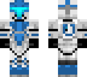 501st clone trooper commando