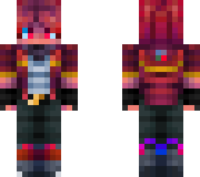 a random oc? (zero kotashi)