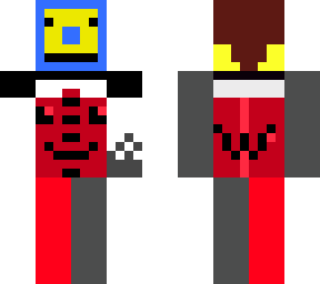 a random skin