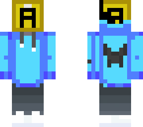 alpha's skin