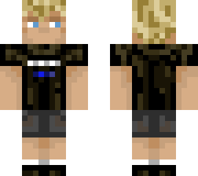 blonde guy