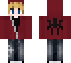 blonde guy idk
