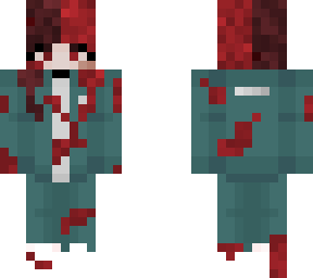 bloody squid game cha