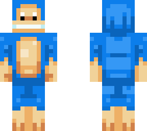 blue hive monkey