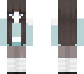 bluee (not my skin)