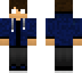 bluesweaterkid