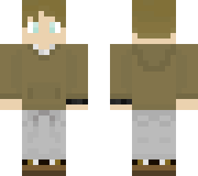 brown hoodie w/ uggs