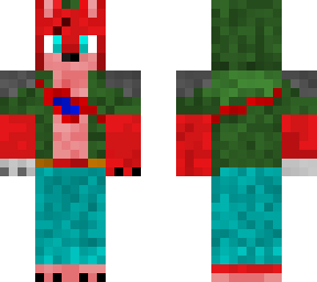 charfix con capota (fnaf)