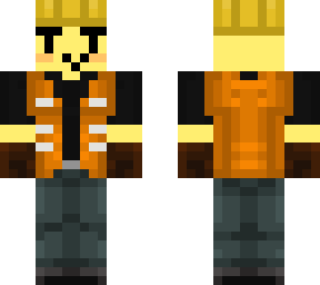 construction worker gamerducklol