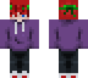 cool red guy