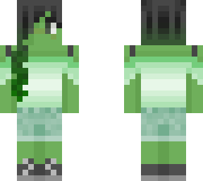 creeper girl