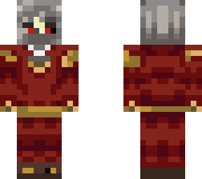 cross eternal red