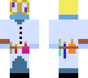 dr noobius evil incorporated