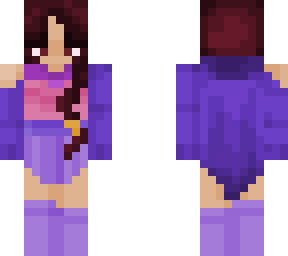 dragon girl remake