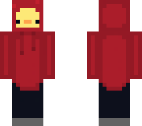ducky red hood