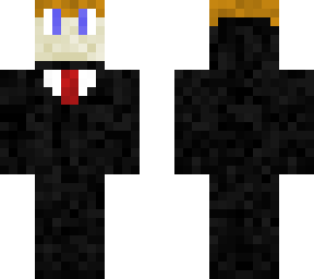 dude in suit