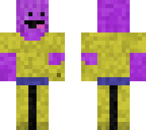 durpy thanos (no stones)