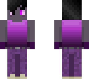 enderman dude