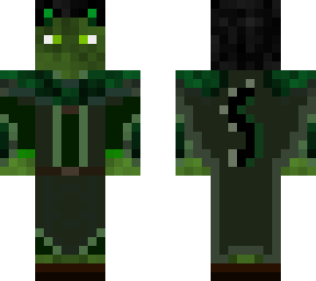 gar's druid skin