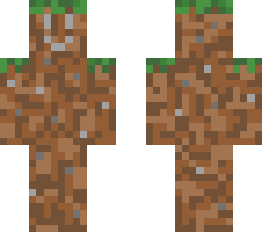 grass block