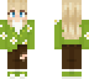 green girly