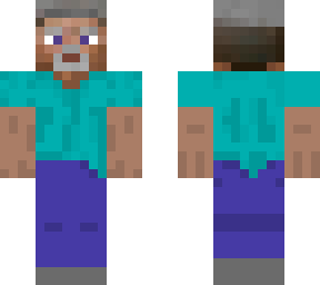 i... am steve