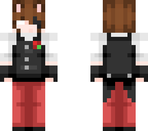 kittengamecreates (waist coat update)