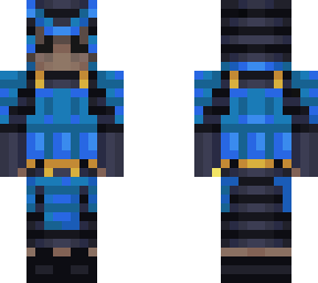 lazy | sapphire samurai | p1w