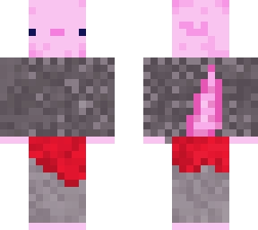 medieval axolotl without symbol