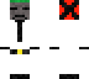 my minecraft skin