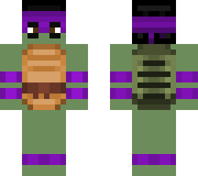 ninja turtle man