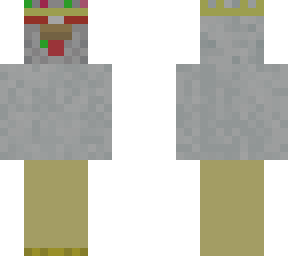 old taboki, the king of hens