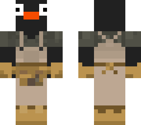 pinguin handyman