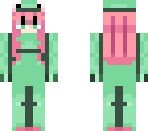 pink frog