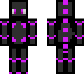 purple dragon