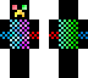 rainbow criper