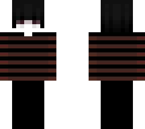 red stripes