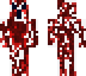 scary entity