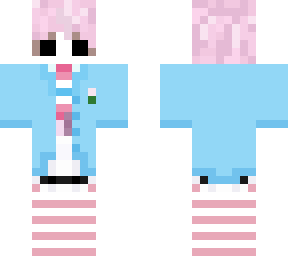 skeleton femboy crime lord