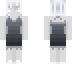 skeleton girl