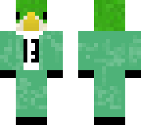 squid game parrot