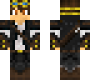 steampunk traveler