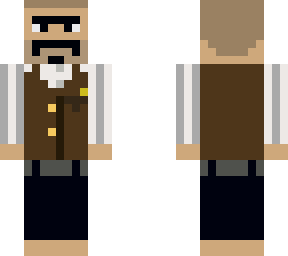 stern man flat