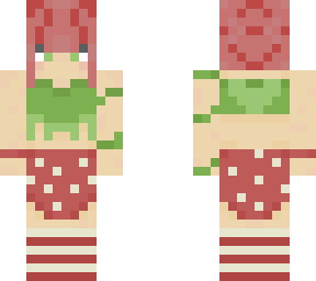 strawberry elf