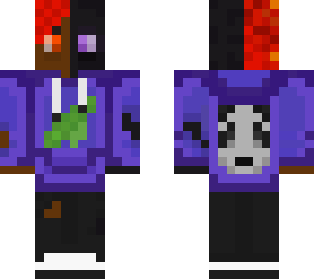 supersmp: aftermath austin skin
