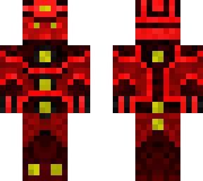 the red demon adviser